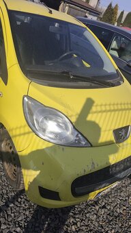 Peugeot 107 - 2