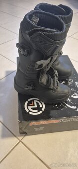 Dětské motokrosové boty - 2