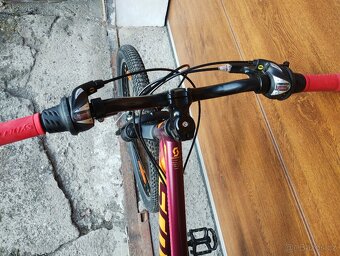 Dívčí kolo Scott 24 - 2