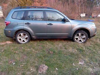 Subaru Forester 2.0 ecomaric - 2