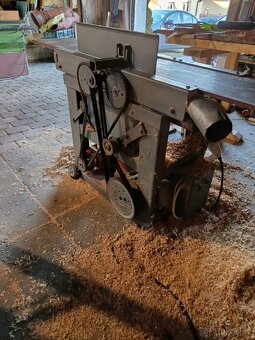 Prodám hoblovku - 2