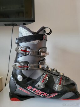 Lyžařské boty Atomic B Tech - 2