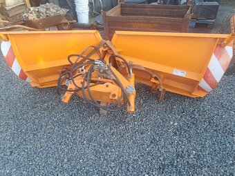 Radlice na sníh pro multicar M25 M26 M27 M30. M31. - 2