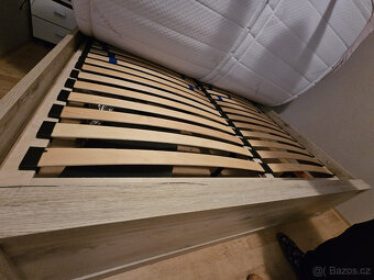 Manželská postel - 2