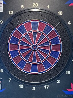 Šipkový automat, terč Löwen - 2