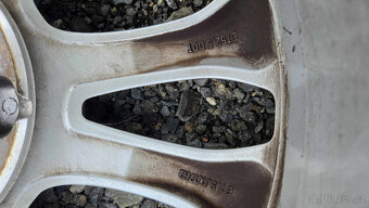 Alu disky Ford 17" - 2