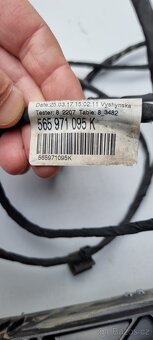 Přední nárazník Kodiaq - 2