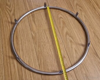 Obruč na invalidní vozík - 2