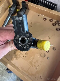 Vstřikovače bmw N47 135kw - 2