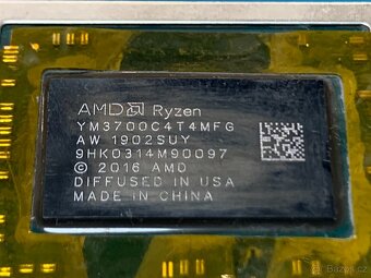 CPU YM3700C4T4MFG R7-3700 - 2