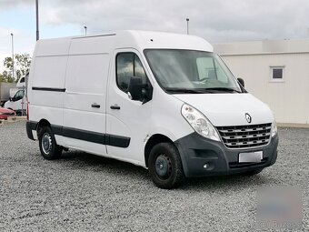 Renault MASTER 125DCI L2H2/ KLIMA/ TEMPOMAT - 2
