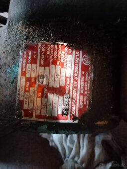 Prodám elektrický kladkostroj - 2