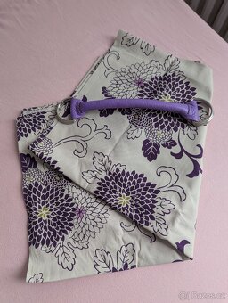 Furoshiki šátek - kabelka - 2