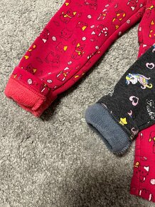 Legíny dívčí vel. 98 - 2