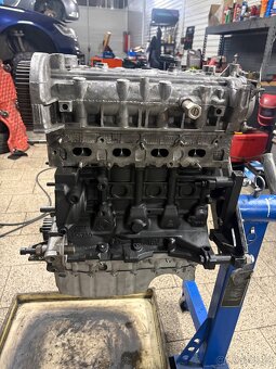 Motor fiat Doblo 1,4 cng - 2