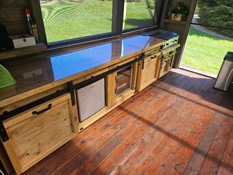 Kuchyň z masivu - 2