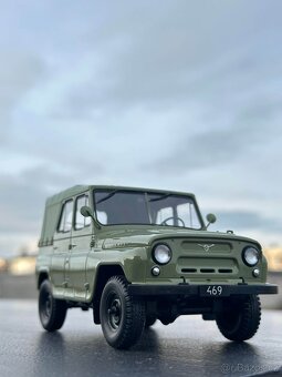 ⚠️  Lada & Jeep & Dodge zberatelske modely. Mierka 1:24. - 2