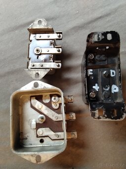 Stará relátka Bosch a PAL - 2