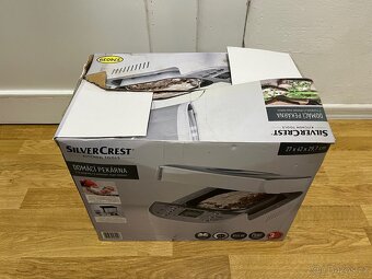 Domácí pekárna - 2