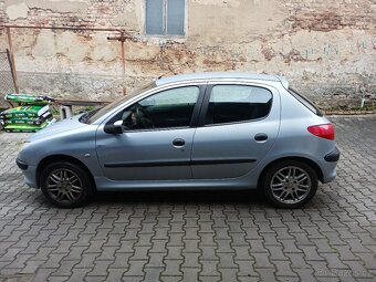 Peugeot 206 1.6 16v - 2