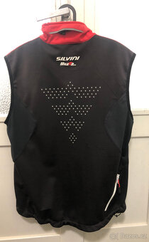 Unisex softshellová vesta - 2
