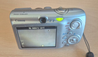 canon IXUS 970 IS - 2