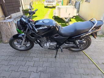 Honda CB 500 - 2