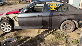 BMW E90 320d 130kw dily - 2