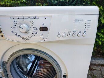 Pračka Whirlpool v pěkném stavu - 2