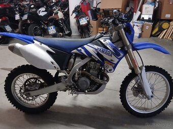 Yamaha WR 250 2009 - 2