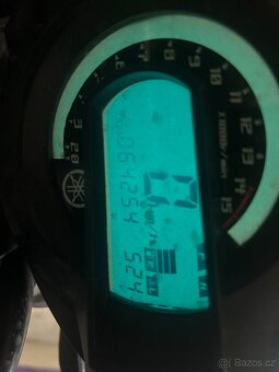 Yamah FZ6N - 2