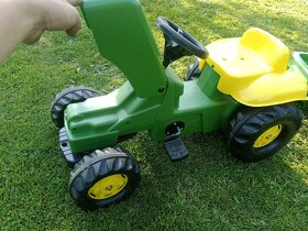 Traktor rolly toys - 2