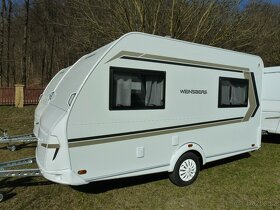 Karavan Weinsberg CaraOne 390 QD nový 15.165.€ NETTO - 2