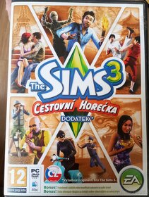 The Sims 3 Cestovní horečka (dodatek) - 2