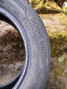 Pneu letní Dunlop sport 185/60 R15 - 2