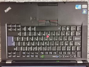 Lenovo ThinkPad T410, i5, 4GB, 240GB - 2