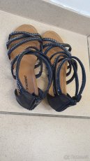 Dívčí letní sandály Graceland vel. 34 - 2