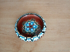 Retro bulharská keramika - 2