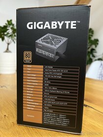 Počítačový zdroj 550W | Gigabyte P550B (nepoužité) - 2