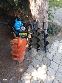 pronajem pudniho vrtaku vybracni desky stipacky na drevo - 2