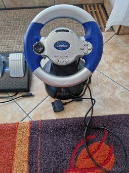Volant PS2 - 2