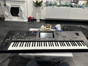 Prodam yamaha genos jsou jak nove cena 69000kc - 2