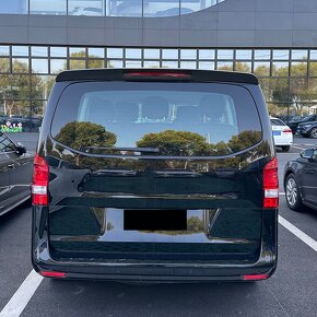 Zadní spoiler AMG style pro Mercedes-Benz Vito, V-Class W447 - 2