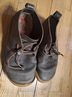 Celoroční barefoot boty - 2
