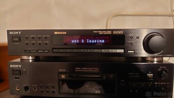 SONY ST-S505ES FM TUNER - 2