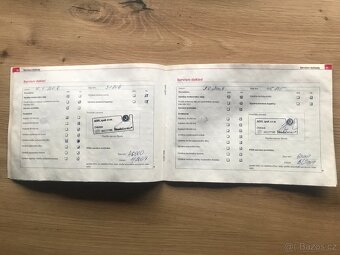 Motor 2.0 TDI - 103 kW - BKD + Servisní kniha - 2