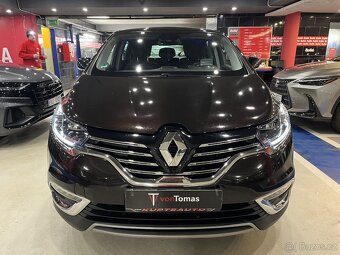 Renault Espace 2.0dCi-200k EDC INITIALE PARIS 4CONTROL 2019 - 2