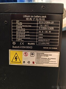 batery boxy PACE 48V 280Ah - 2