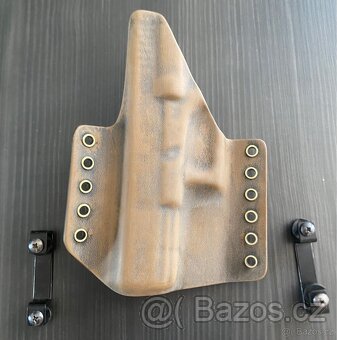 Kydexové pouzdro - Glock 17 - 2