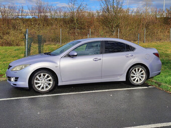 Mazda 6 GH 2.5i GTA – poctivě udržovaný kus - 2